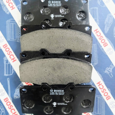 Bố Thắng Trước Toyota Fortuner 2.5 (-2016) Fortuner 2.7 (-2012) Fortuner 3.0 (-2008) - Bosch BP 1415