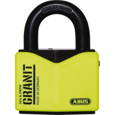 Ổ khóa chống cắt ABUS 37/55 Granit SEA & SNOW - MSOFT