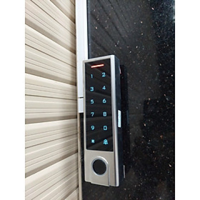 Đầu đọc vân tay kiểm soát ra vào quản lý qua app Tuya Wifi HF3 (100 vân tay) - HFD1 ( 500 vần tay) - Hàng nhập khầu