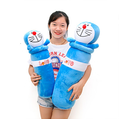 Gối ôm cho bé hình Doraemon xinh xắn