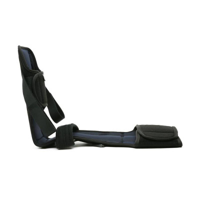 Nẹp Đêm Ngắn Orbe H1 - Đen