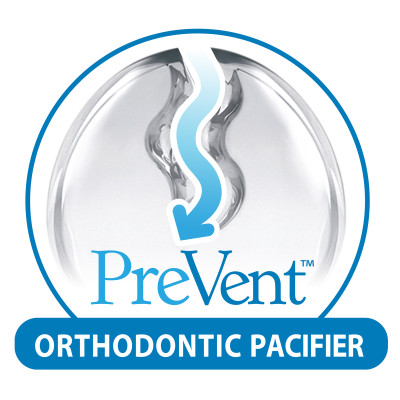 [ PV11307 ] Ty ngậm đơn Prevent chỉnh nha, chống vẩu Dr.Brown