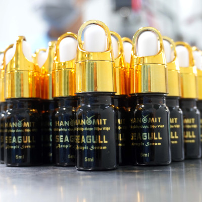 Seagull armpit serum