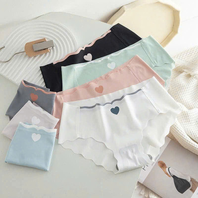 QUẦN LÓT SU TIM SIÊU MỎNG THOÁNG MÁT RẤT ĐẸP TỪ 40-70KG DÀNH CHO NỮ