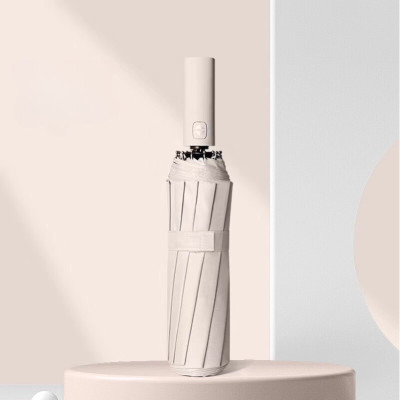 Ô Chống Nắng Che Mưa Cản UV Tự Động Đóng Mở Khung 12 Xương - Dù Đi Mưa 