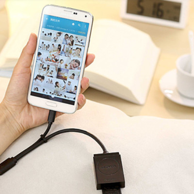 Đầu đọc thẻ nhớ Micro SD/SD chuẩn USB 3.0 + OTG Ugreen 20203 - Hàng chính hãng