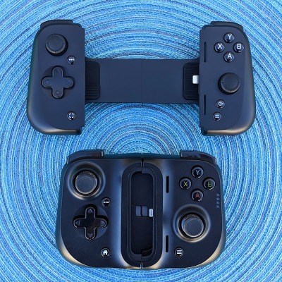 [Mới, hàng chính hãng] Tay cầm điện thoại Razer Kishi V2-Gaming Controller for iPhone