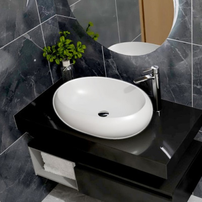 Chậu rửa đặt bàn nhập khẩu ORIN Albi