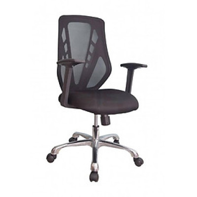 Ghế Trưởng Phòng 2 Cần Chân Hợp Kim Nhôm Cao Cấp IBIE IB8309