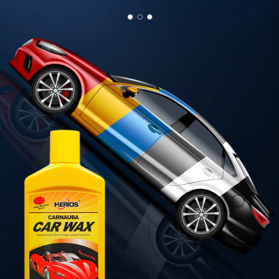 Combo 3 sản phẩm chăm sóc xe hơi Herios CB-05CC 1400ml