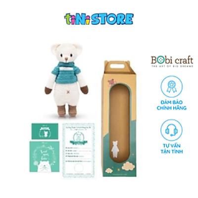Gấu Bobbie đứng M Bộ màu WT-209ACR-M-M
