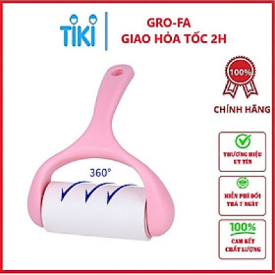 Cây lăn bụi quần áo kiểu mới dành cho nhân viên văn phòng rất tiện lợi,gọn nhẹ dễ sử dụng - Hàng chính hãng 