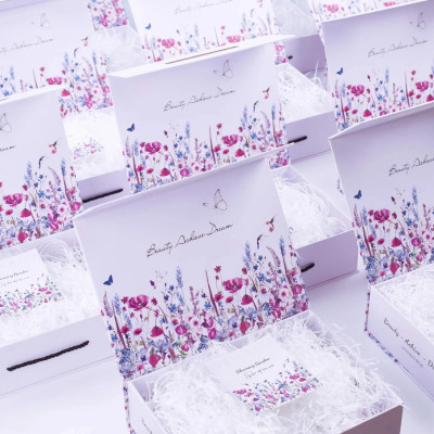 Set quà tặng cao cấp WEILAIYA: Combo Sữa tắm Hoa Hồng và Dưỡng thể ban đêm