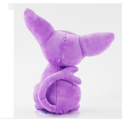 Gấu bông pokemon eevee (eevui) Espeon hệ siêu linh (20cm--->30cm) nguyên tem nguyên tag xịn mịn đẹp hàng cao cấp, an toàn cho trẻ nhỏ