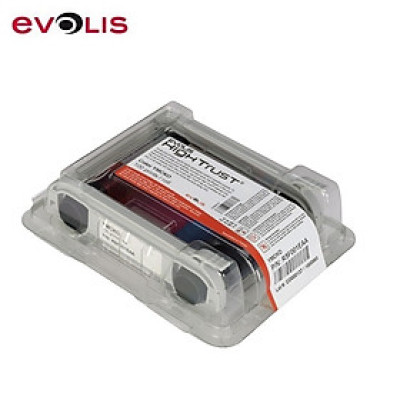 Ruy băng mực màu YMCKO R5F008SAAdùng cho Primacy - Hàng nhập khẩu