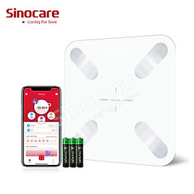 Cân sức khỏe thông minh Sinocare Body Fat Scale