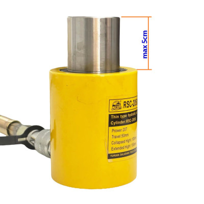 Kích thủy lực 20 tấn hành trình 50mm RSC-2050