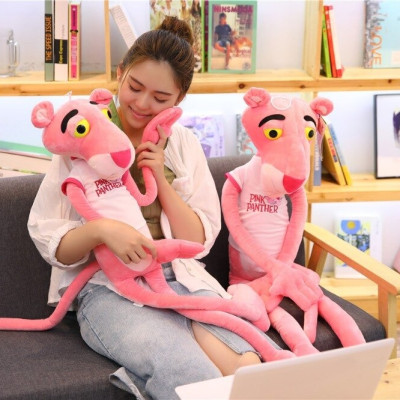 Gấu bông THANH LÝ chú báo hồng 1m8 1m6 mini ngớ ngẩn HOẢ TỐC HCM báo hồng nhồi bông xả kho sale giá rẻ