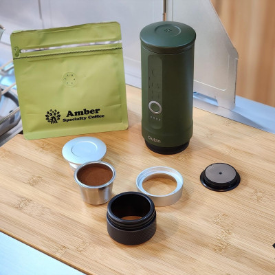 [Hàng chính hãng] Bộ kit Nano Basket Plus 18g dành cho Máy pha cà phê Outin Nano