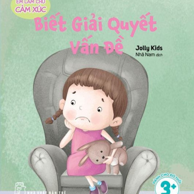 Sách - Bộ Sách Em Làm Chủ Cảm Xúc (Bộ 8 Cuốn)