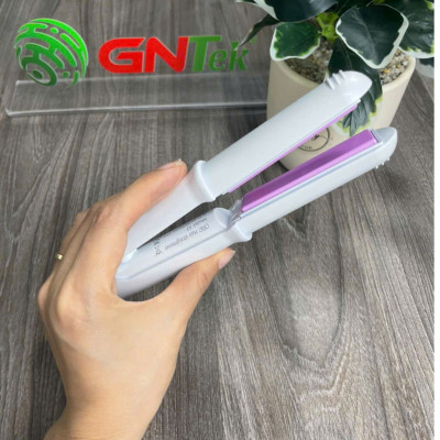 Máy là tóc không dây Enchen OVIE S3 pin sạc Máy Uốn Tóc bản 75mm, Duỗi Tóc Thẳng Không Bị Rối,ép tóc - Hàng chính hãng