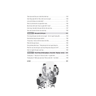 Họp Ít - Làm Nhiều