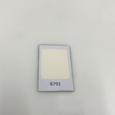 Sơn nước Toa thoải mái lau chùi nội thất màu vàng kem 8792 _5L