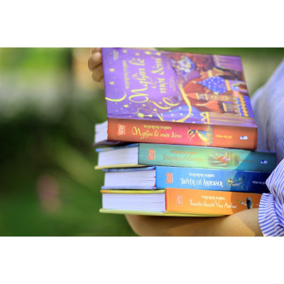 Truyện cổ Grimm - Illustrated Classics