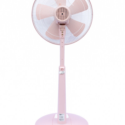 Quạt Lửng Benny BF-45SL, Màu Hồng, 55W, 16 inch , 5 cánh, chạy êm ru - Hàng chính hãng