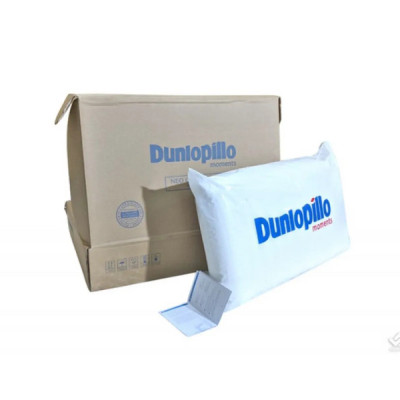 Gối Cao Su Thiên Nhiên Dunlopillo Neo Super Soft kích thước 40x70x13cm