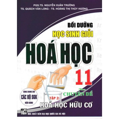 Sách - Bồi Dưỡng Học Sinh Giỏi Hóa Học Theo Chuyên Đề - HA  - HAB