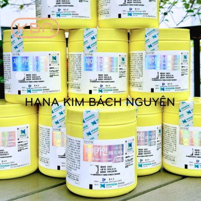 [KHUYẾN MÃI] Kem Ủ Bề Mặt Da J-CREAM 10.56% - Kem Chính Hãng Bán Chạy Tại Hàn Quốc (Hàng Chính Hãng)