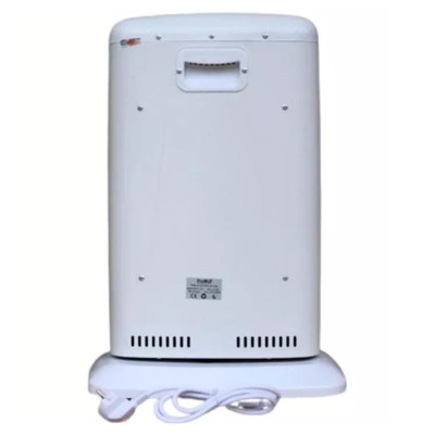 Quạt Sưởi Hồng Ngoại Fujika FJ-SS1 - Hàng chính hãng