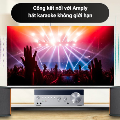 Loa Karaoke gia đình Zenbos CR5 300W/Loa Bass 20 cm, 3 đường tiếng(Hàng Chính Hãng)