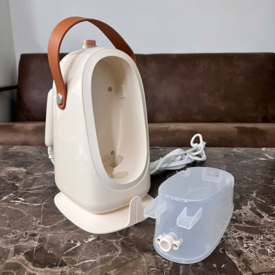 Bàn là, ủi hơi nước cầm tay công suất lớn 1800W thương hiệu Philips STE0850/50 - Hàng chính hãng (Bảo Hành 24 Tháng)