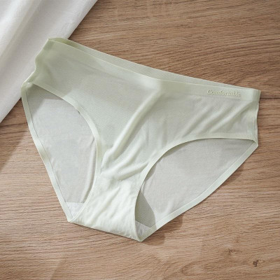 Quần Lót Băng Lụa Mát Lạnh Kháng Khuẩn Siêu Mỏng Comfotable WL78