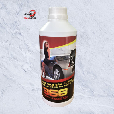 Dung dịch dưỡng bóng chuyên dụng Techgroup 368