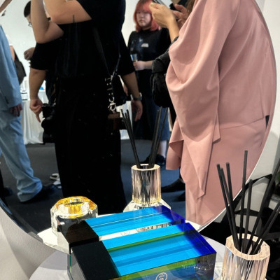 Gương để bàn Reflections Copenhagen Hàng chính hãng