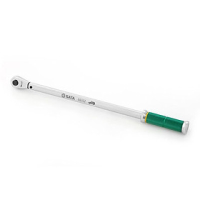 Cần chỉnh lực 1/2 inch Sata 96352 lực xoắn 138Nm dùng trong garage sửa xe ô tô - Hàng chính hãng
