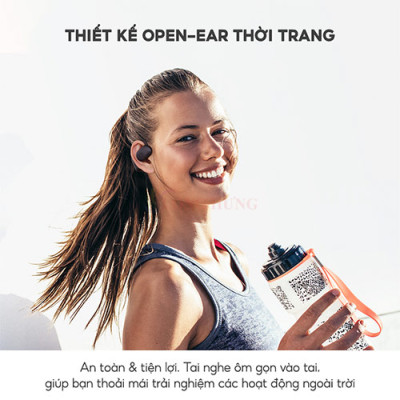 Tai nghe Bluetooth Open Wireless Havit OWS Fit1 OWS914 - Hàng chính hãng