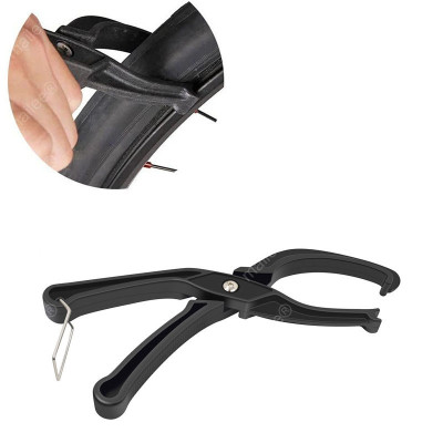 Kềm Nạy Lốp Xe Đạp Chất liệu Nhựa ABS cứng giúp vá lốp xe đạp, sửa lốp xe nhanh chóng tiện lợi Mai Lee