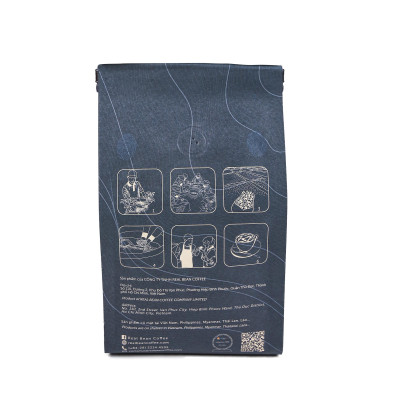 Cà phê đặc sản ngon cho quán Vietpresso – Pha Phin/Máy – Túi 250g – REAL BEAN COFFEE