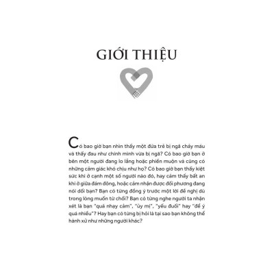 Sensitive Is The New Strong - Sức Mạnh Của Người Thấu Cảm - Bản Quyền