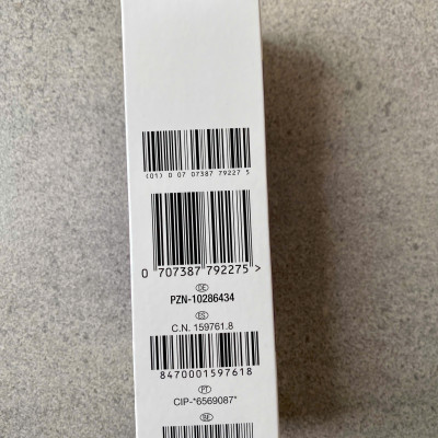 3M Kem bôi chống hăm/loét CAVILON CREAM 3392G 92g