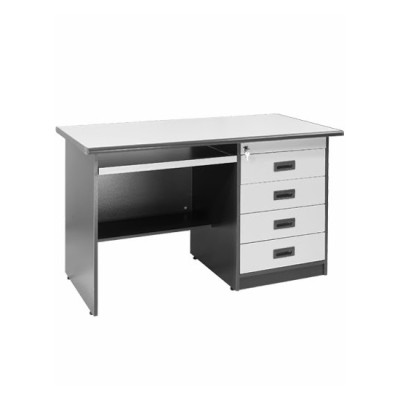 Bàn làm việc gỗ công nghiệp Juno Sofa NT 190 BG07M 120 x 60 x 75 cm