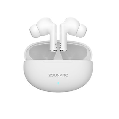 Tai nghe Bluetooth True Wireless Sounarc Q1 - Hàng Chính Hãng