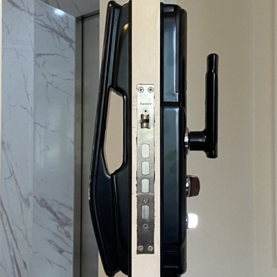 Khóa thông minh nhận diện khuôn mặt Face ID-3D DEMAX SL968 BN