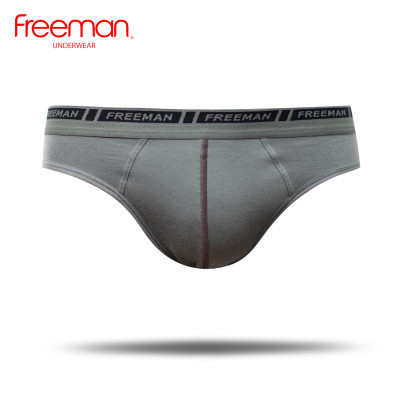 Combo 5 Quần lót nam Freeman chất liệu cotton thoáng mát, giá thành rẻ, co giãn 2 chiều, giao màu ngẫu nhiên BO303