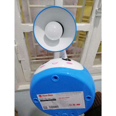 Đèn Bàn Chống Cận Rạng Đông RD-RL 27.LED 5W, 7W Đổi 3 Màu - Hàng chính hãng