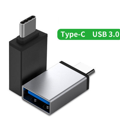 Đầu Chuyển Đổi USB Type C Sang USB 3.0 Hàng Chính Hãng, Hub Type C, Hub chuyển đổi USB Type-C Sang USB 3.0 - Hàng Chính Hãng 
